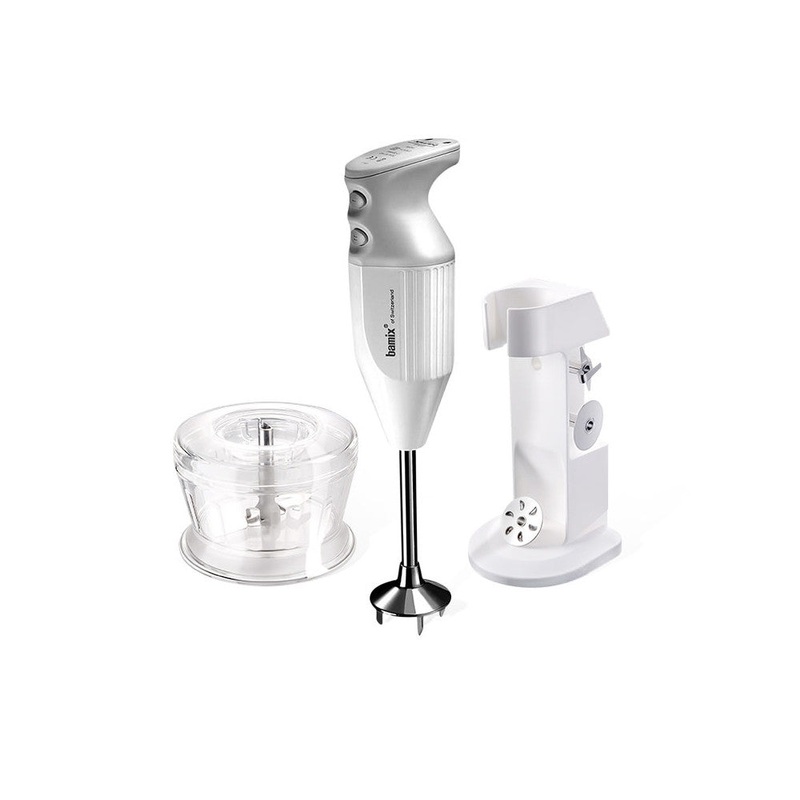Bamix De Luxe White Motor 180W