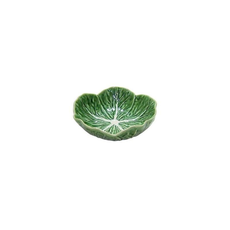 Bordallo Pinheiro Cabbage Bowl - 15cm