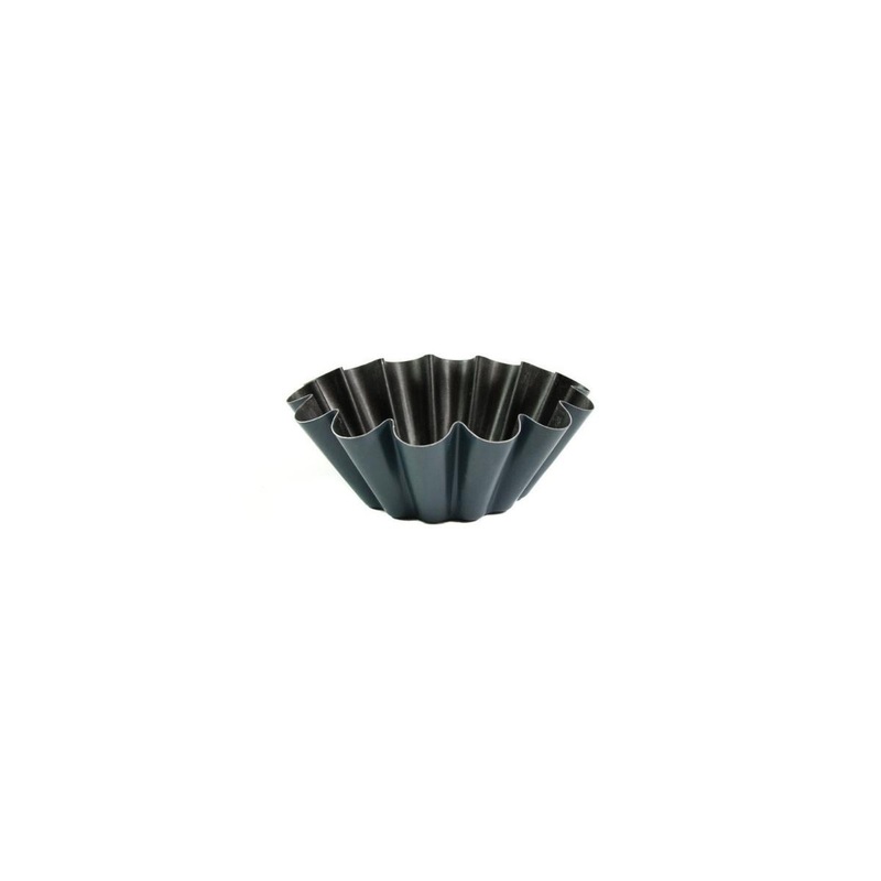 Brioche Moulds - Set of 6