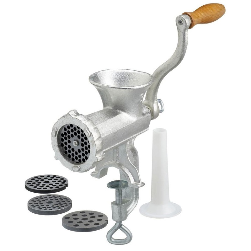Cast Iron Mincer - No. 8