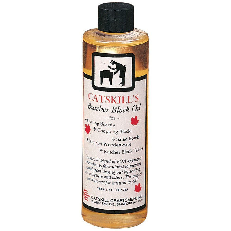 Catskill's Original Butcher Block Oil