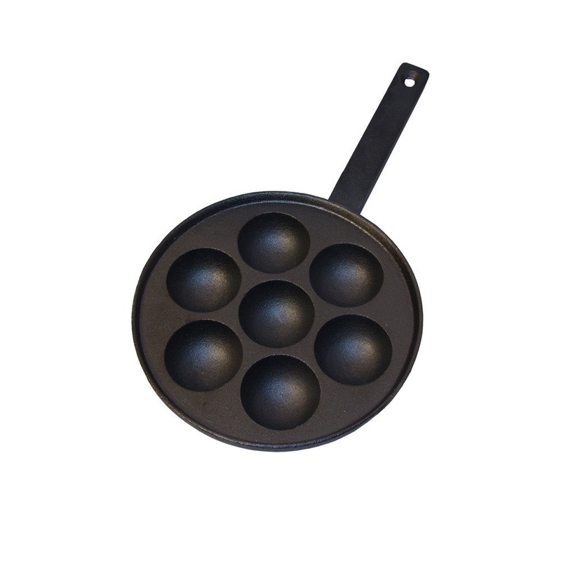 Ebleskiver Danish Pancake Pan