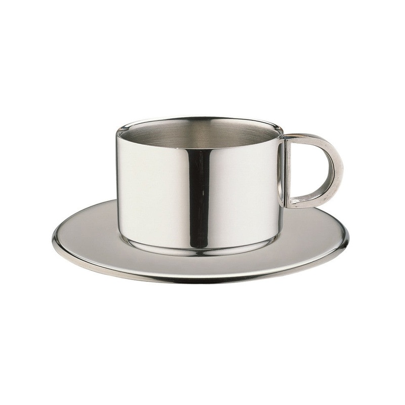 Espresso Cup & Saucera pack of 2