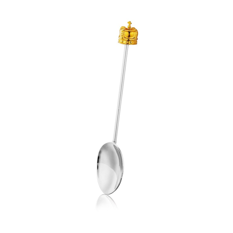 Nick Munro Queens Tea Spoon