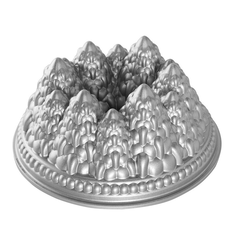 Nordic Ware Pine Forest Bundt Cake Pan