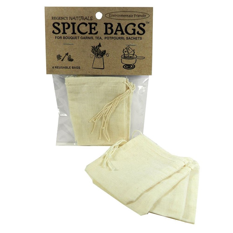 Regency Wraps Spice Bags