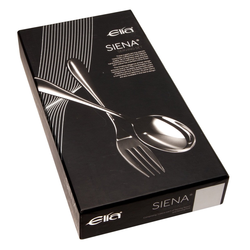 Siena Serving Set
