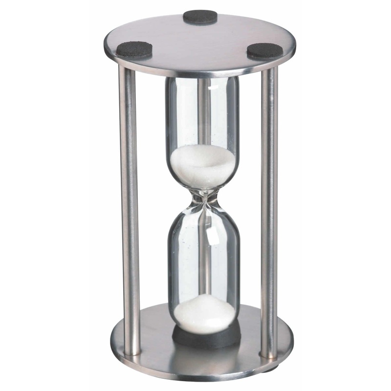 Stainless Steel Sand Egg Timer