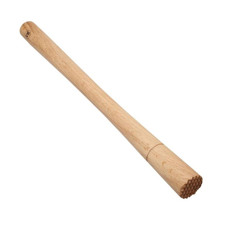 T&G Beechwood Mojito Muddler