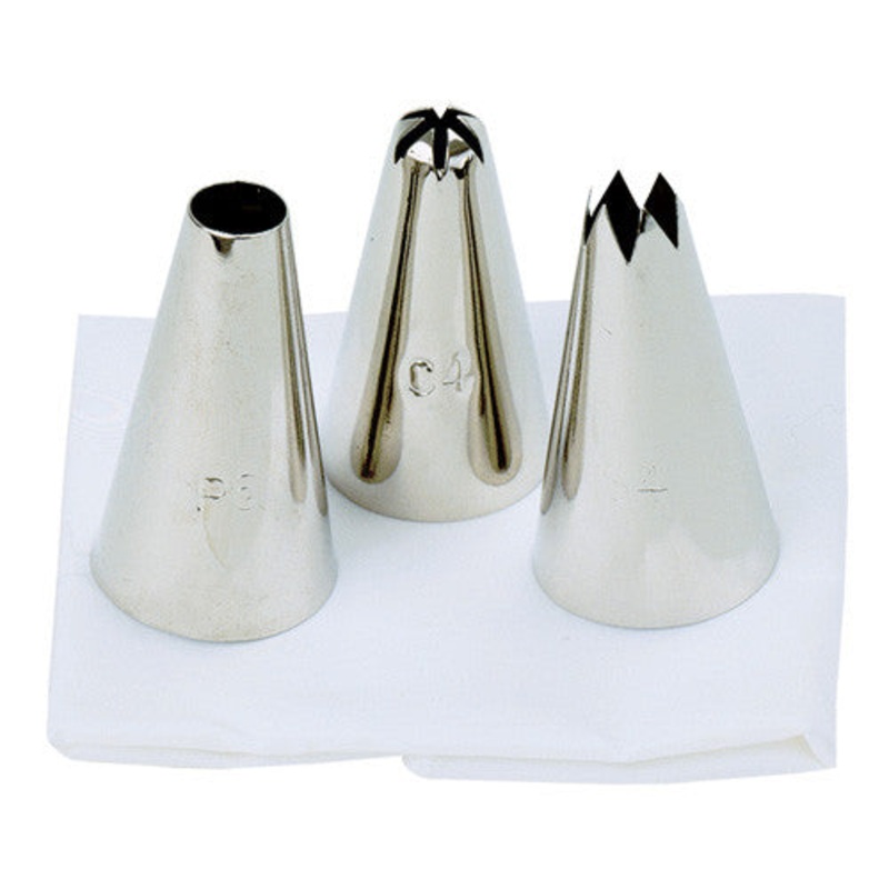 Tala Food Piping Set