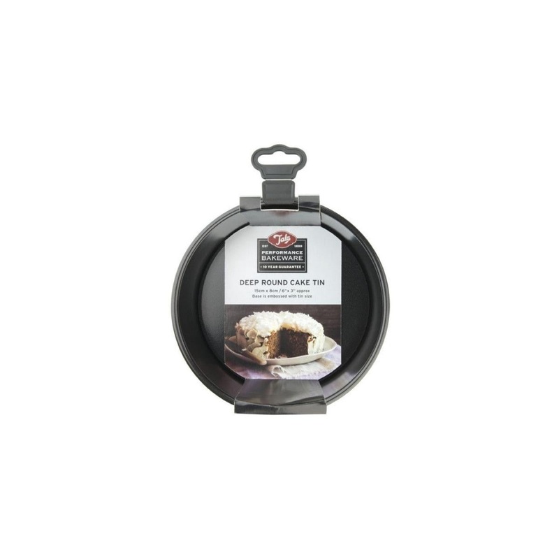 Tala Performance Non-Stick 15cm Round Sandwich Cake Pan