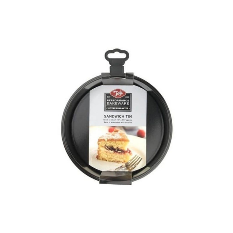 Tala Performance Sandwich Cake Pan - 18cm