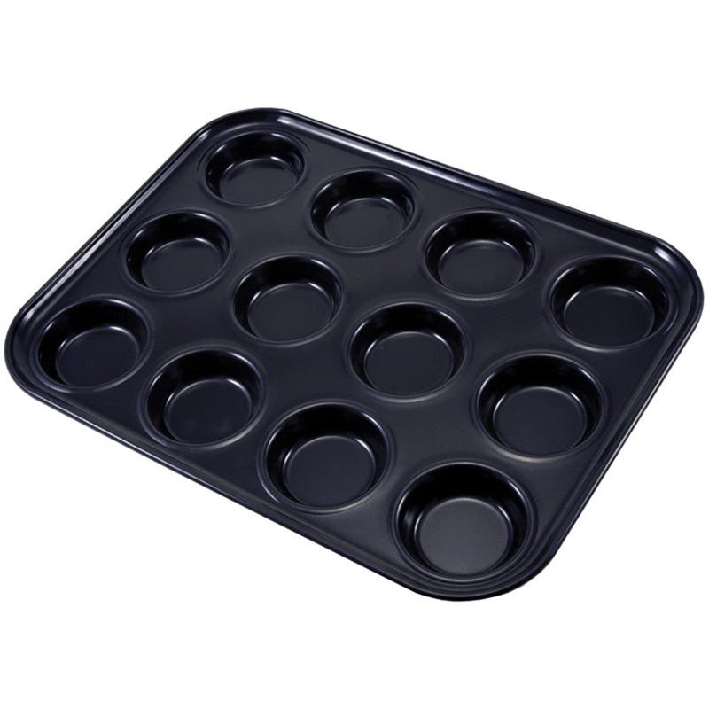Tala Performance Shallow Bun Tin - 12 Cup