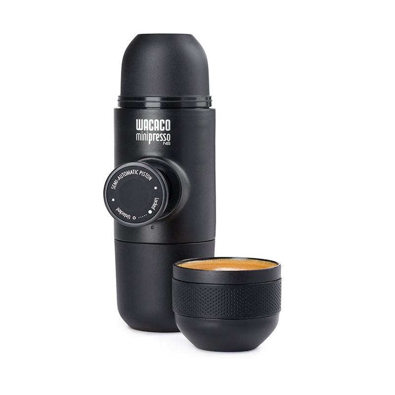 Wacaco Nanopresso Portable Espresso Machine