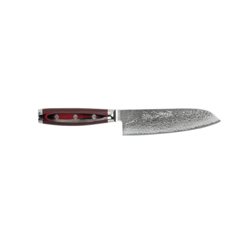 Yaxell Super Gou 161 Santoku Knife 16.5cm