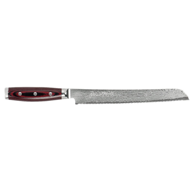 Yaxell Super Gou Bread Knife 23cm