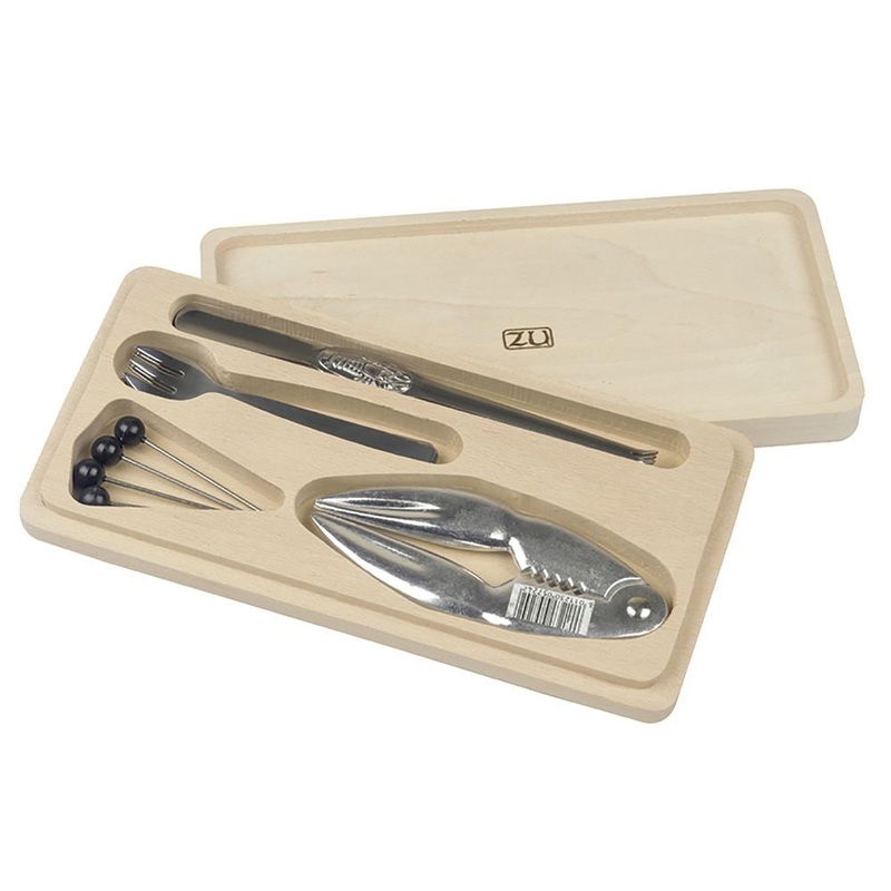 ZU Crustacean Gift Set