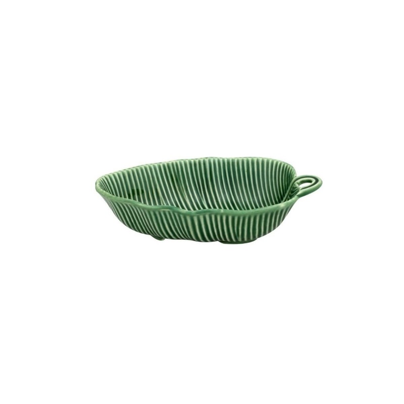 Bordallo Pinheiro Banana Leaf Dish - 21cm