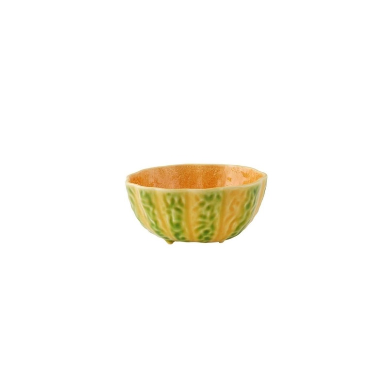 Bordallo Pinheiro Pumpkin Bowl - 16cm
