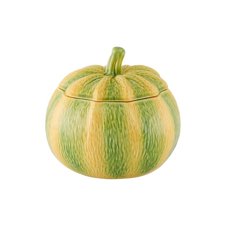 Bordallo Pinheiro Pumpkin Tureen - 4.3L