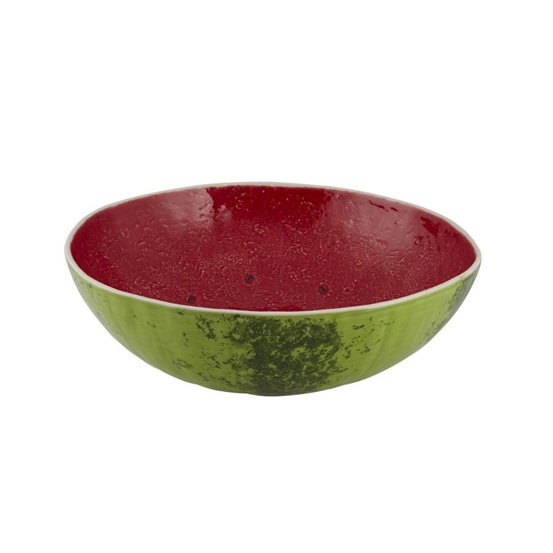 Bordallo Pinheiro Watermelon Serving Dish - 35cm