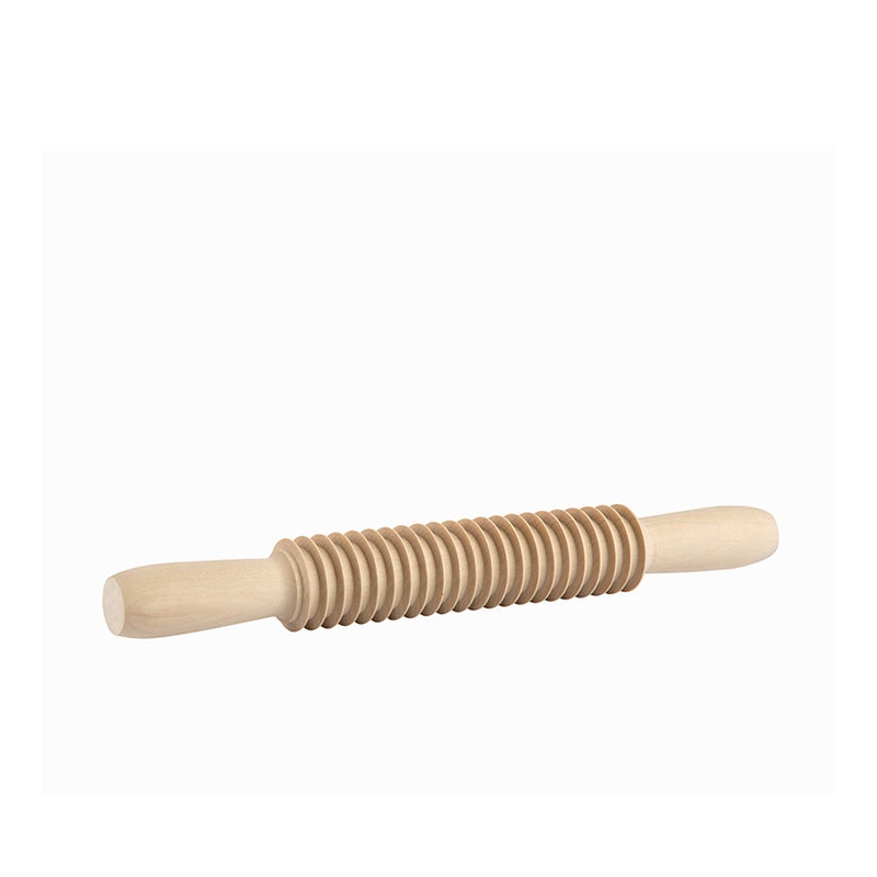 Eppicotispai Pasta Cutter Rolling Pin 25cm - Fettucine