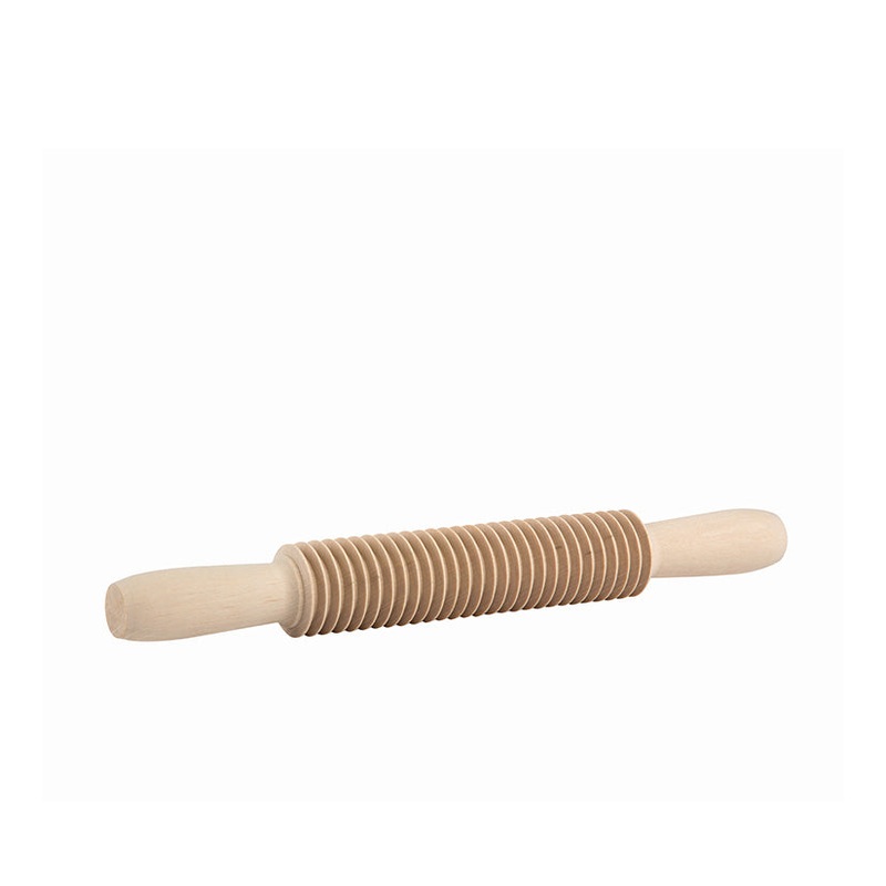 Eppicotispai Pasta Cutter Rolling Pin 25cm - Tagliatelle