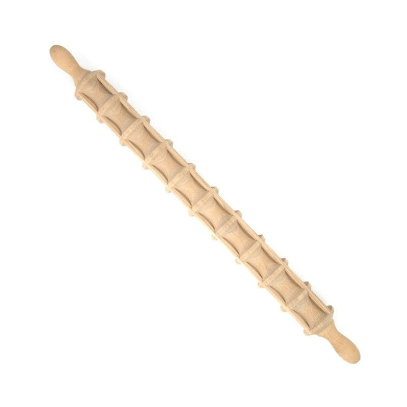 Eppicotispai Ravioli Rolling Pin Beechwood