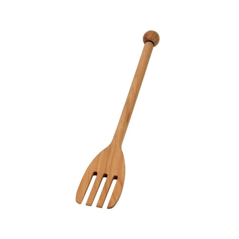 Eppicotispai Wild Cherry Wood Kitchen Fork