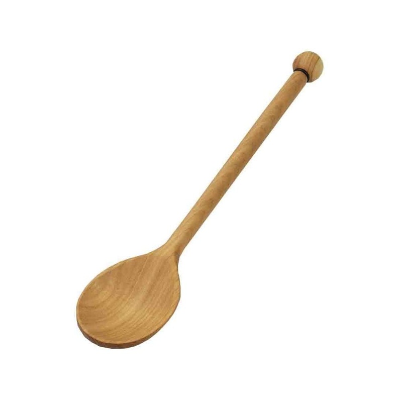 Eppicotispai Wild Cherry Wood Kitchen Spoon