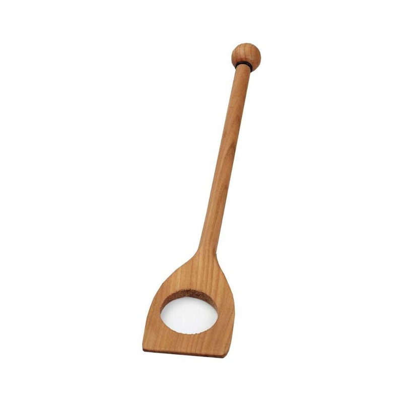Eppicotispai Wild Cherry Wood Risotto Stirrer