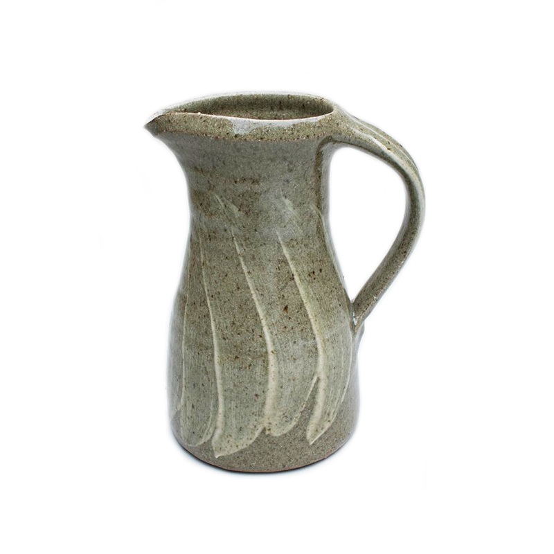 Leach Pottery Large Jug - Ash