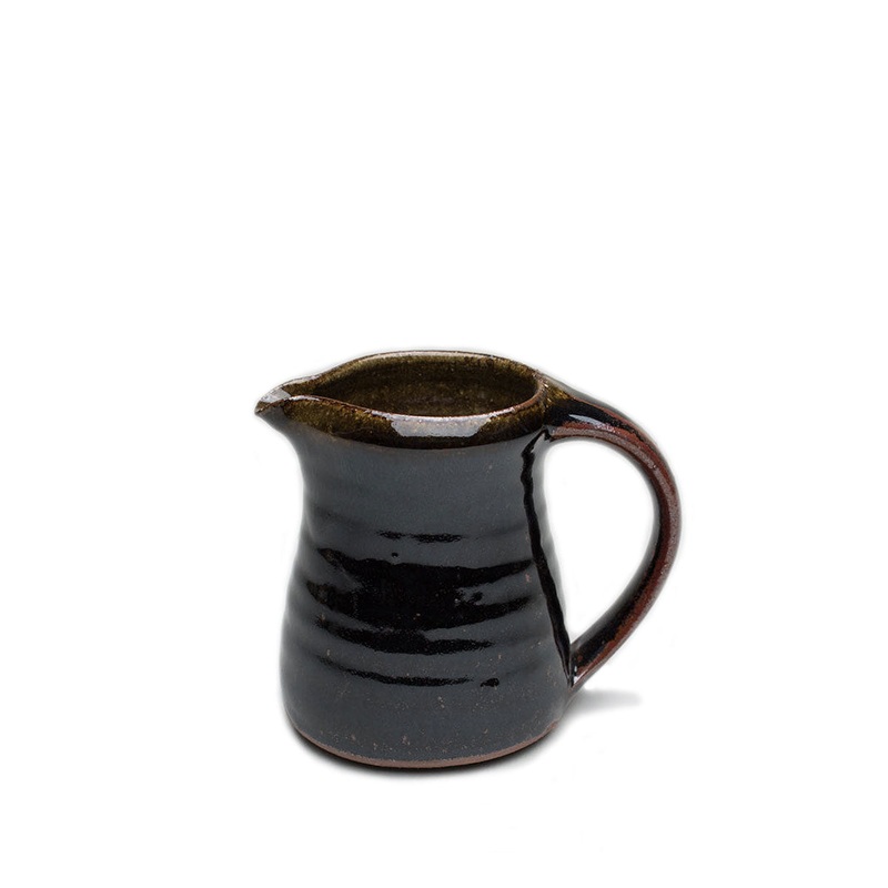 Leach Pottery Small Jug - Tenmoku