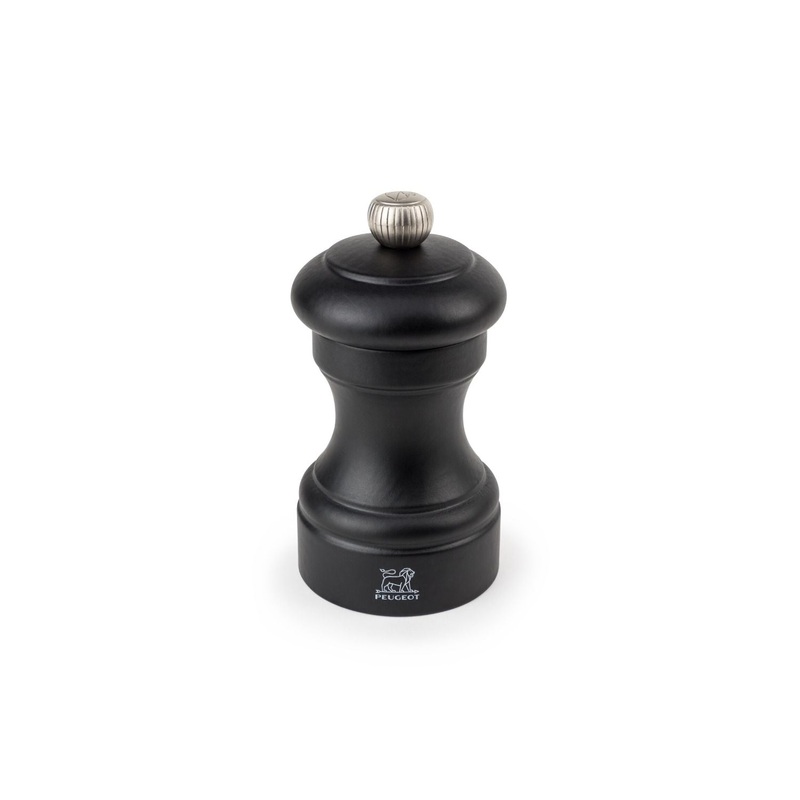 Peugeot Bistro Pepper Mill - Black