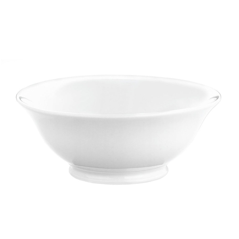 Pillivuyt Footed Salad Bowl No. 10 - 27cm