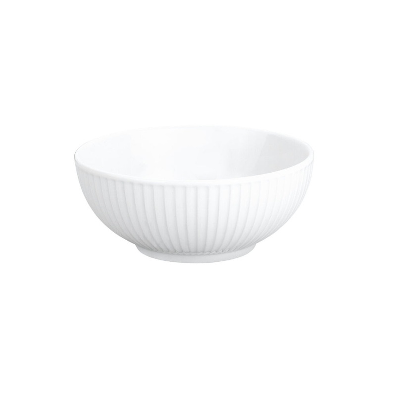 Pillivuyt Plisse Bowl - 15cm