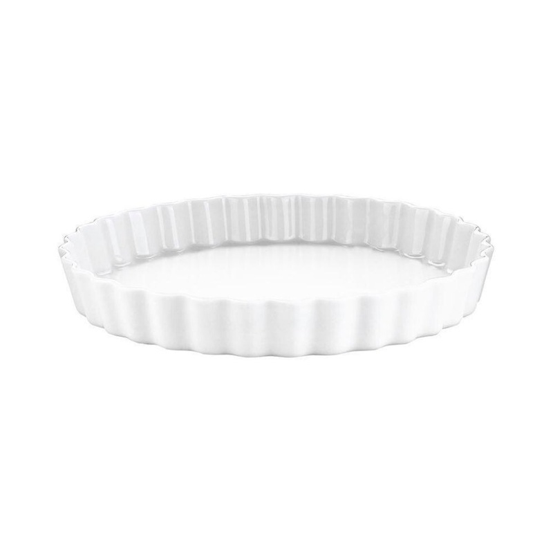 Pillivuyt Round Tart Dish No. 7 - 24.5cm