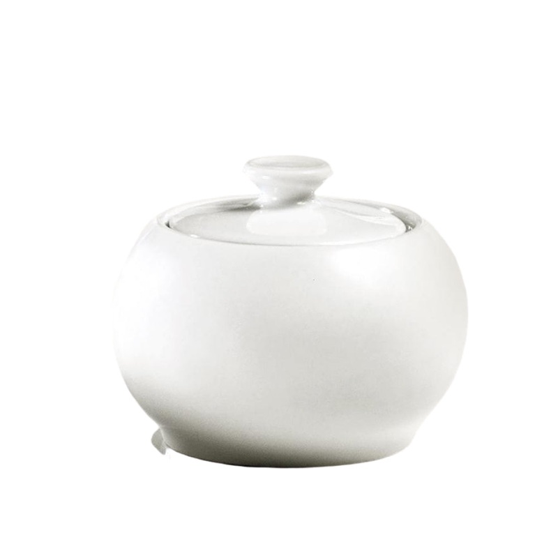 Pillivuyt Sugar Bowl With Lid