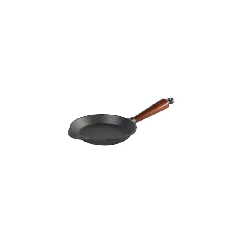 Skeppshult Cast Iron Frying Pan 18cm