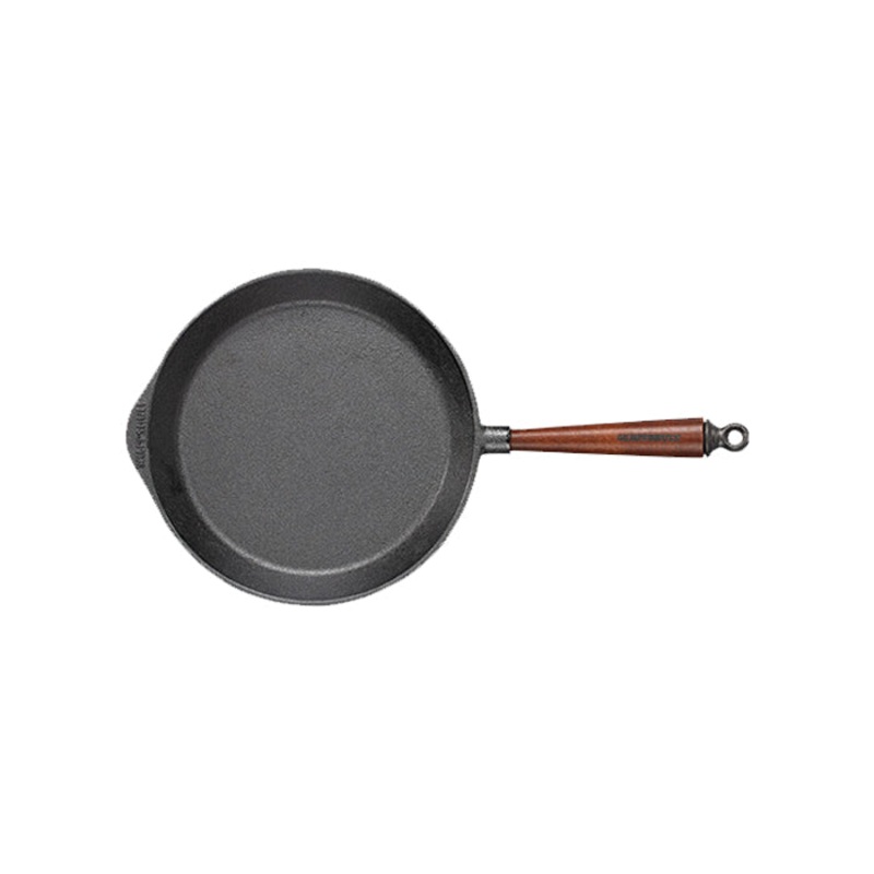 Skeppshult Cast Iron Frying Pan 28cm