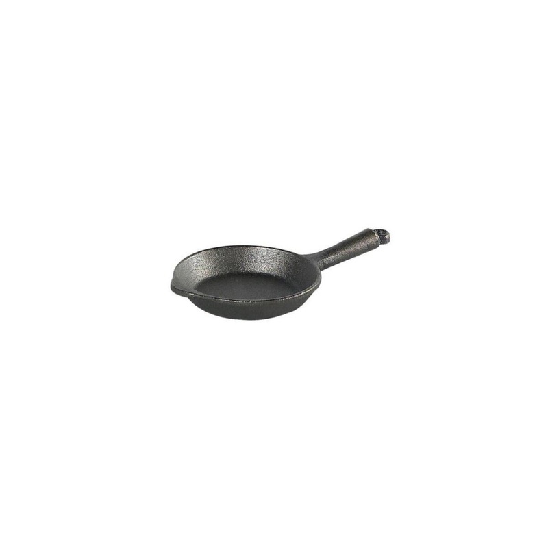 Skeppshult Cast Iron Mini Frying Pan 7.5cm