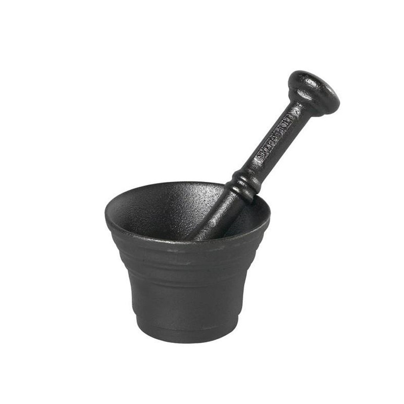 Skeppshult Cast Iron Pestle & Mortar