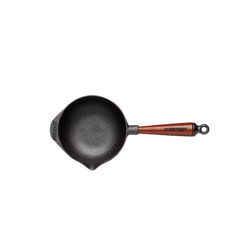 Skeppshult Cast Iron Saucepan 1L