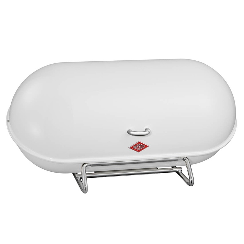 Wesco Breadboy - White
