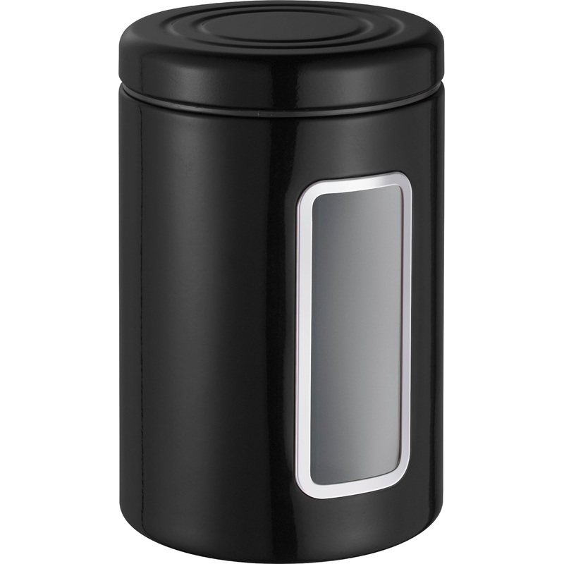 Wesco Classic Line Canister - Black 2lt