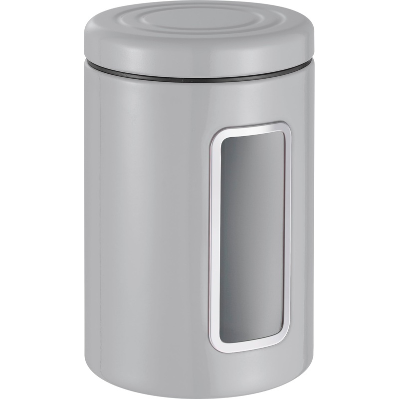 Wesco Classic Line Canister - Cool Grey 2lt