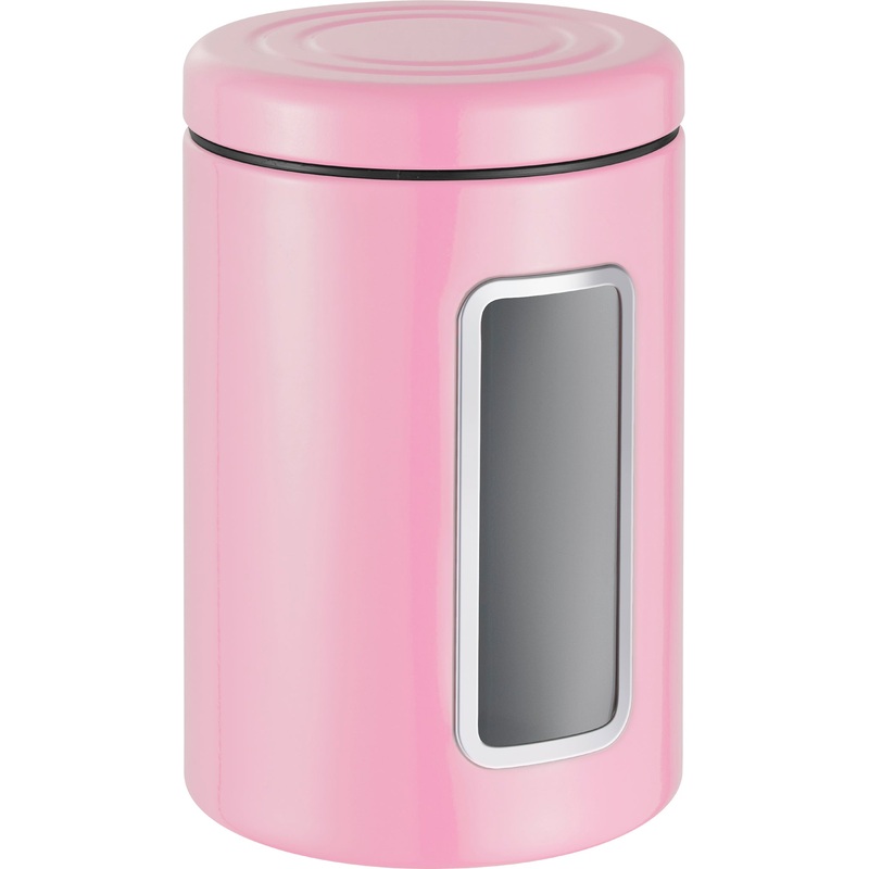 Wesco Classic Line Canister - Pink 2lt