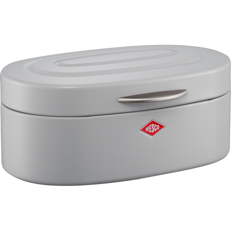 Wesco Elly Breadbin - Cool Grey Small