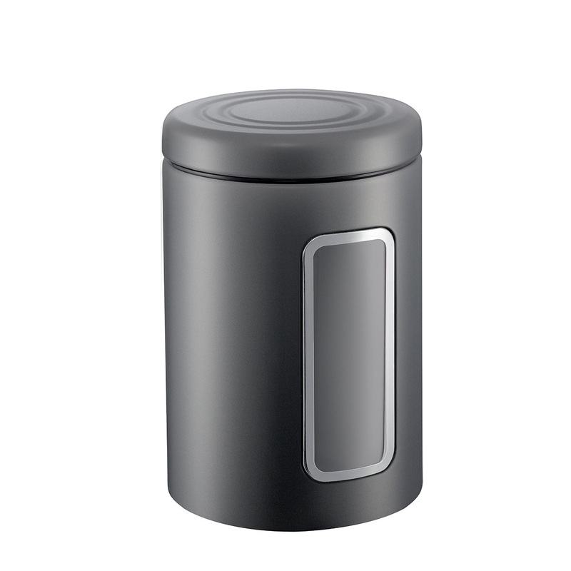 Wesco Matt Classic Line Canister - Graphite 2lt