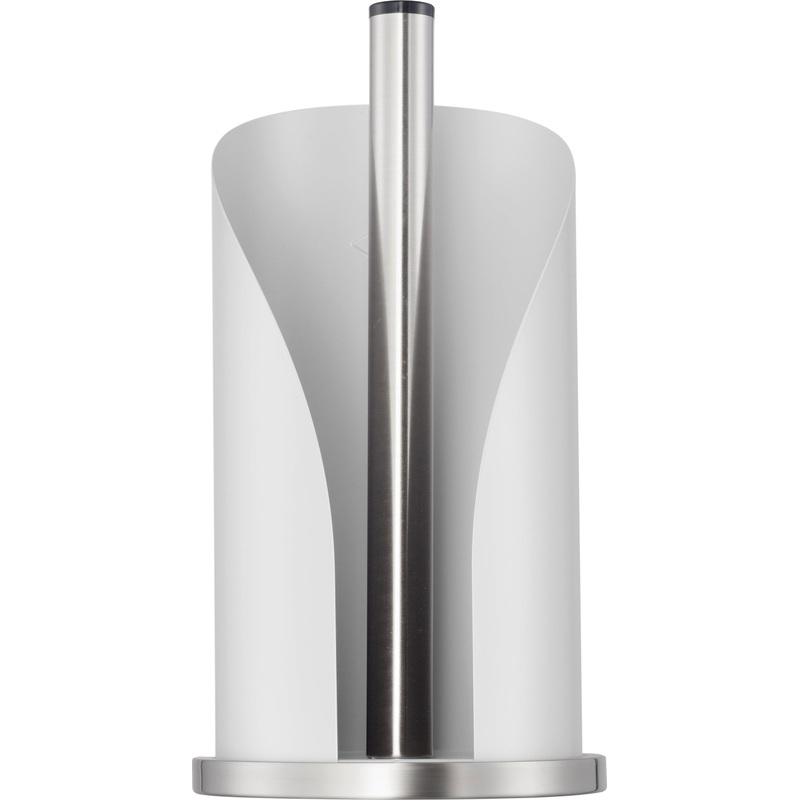 Wesco Paper Roll Holder - White